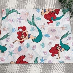 VINTAGE DISNEY, LITTLE MERMAID VALANCE